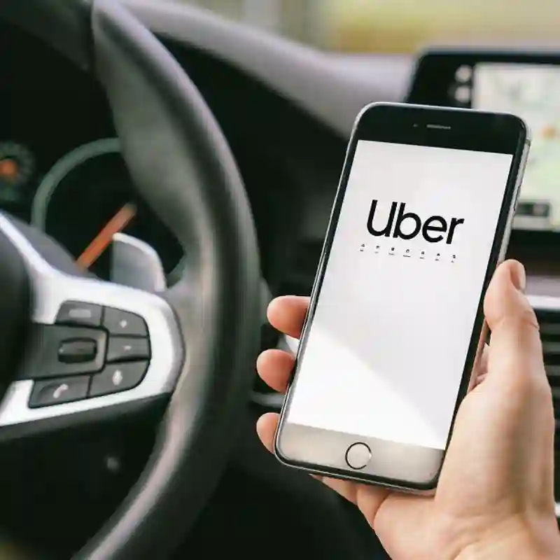 How to register an UberEats account without a phone number